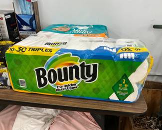 Bounty Paper Towels - 10 pack