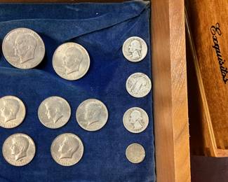Coins