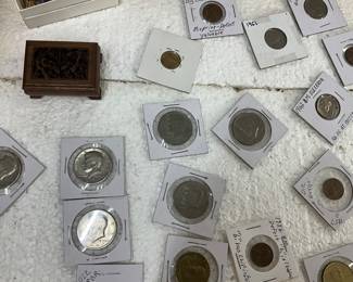 Collectible Coins
