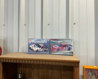 Model Car Kits