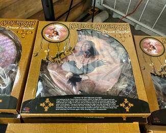 Native American Dream Catcher Kit