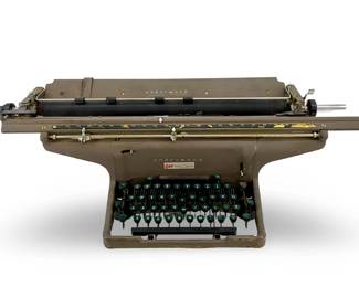 Vintage Underwood Manual Typewriter
