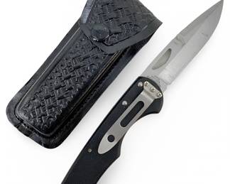 MFG Camp USA Folding Hunter Knife
