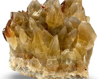 Vintage Dog Tooth Calcite Cluster
