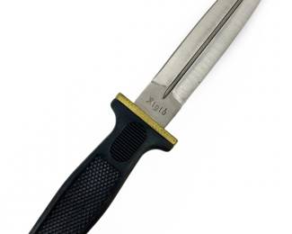 Vintage Rigid RG-26 Spear Point Stiletto Dagger
