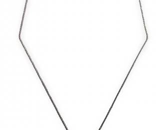 Tiffany & Co. Sterling Paloma Picasso X Necklace
