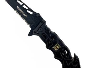 U.S Army A-A1005BK Liberator Folding knife
