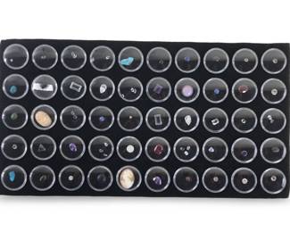 Impressive Mixed Loose Gemstone Group
