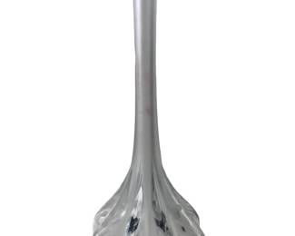 Lalique Paris Marie Claude Frosted Stem Vase
