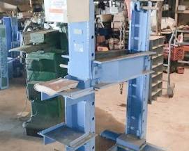 DRAKE 50T ARBOR PRESS