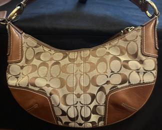 Coach bag
Prices not available before the sale