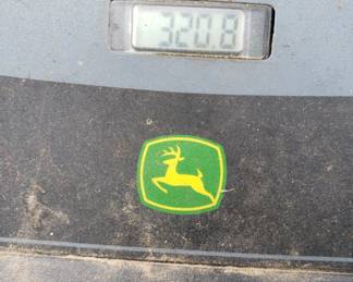 John Deere X300 riding mower
New battery
320 hours
Working!
Prices not available before the sale.