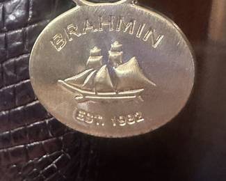 Brahmin bag
Prices not available before the sale