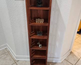 Media rack or display rack