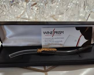Wine prism