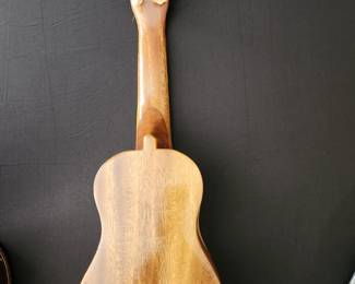 1950s Gold Label Kamaka Ukulele