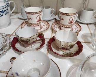 Tea Cups