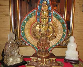 Thousand-Armed Avalokiteshvara