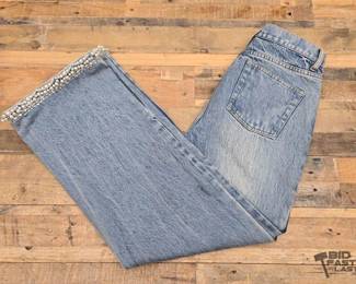 3110 Alice Olivia Womens Jeans