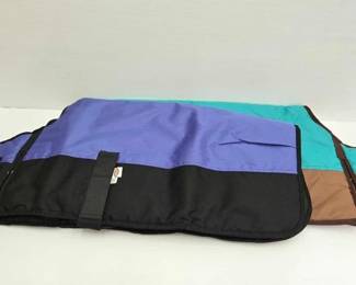 5150 NEW 2 Dog Blankets
