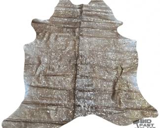5508 NEW Glamorous Tan Cowhide