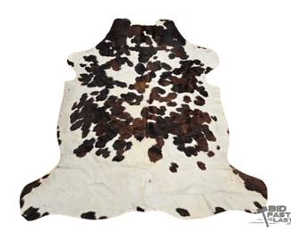 5500 NEW Speckled Cowhide