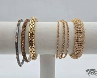1416 5 Womens Bracelets