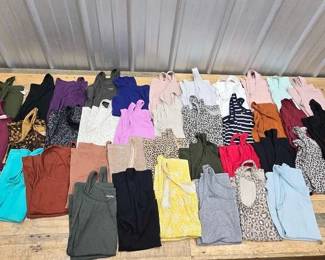3406 40 Womens Tank Tops