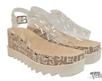 2062 Stella Mccartney Platform Sandals