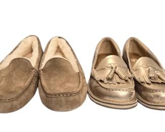 2070 Ugg Slippers Ariat Loafers