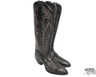 2009 Tony Lama 1700L Boots
