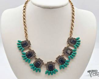 1456 J.Crew Necklace