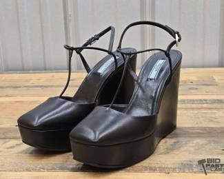 2038 Prada Milano Heels