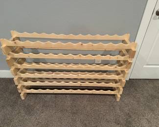 Wine rack