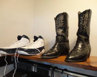 Boots sold