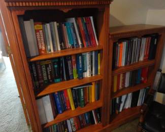 Books all gone