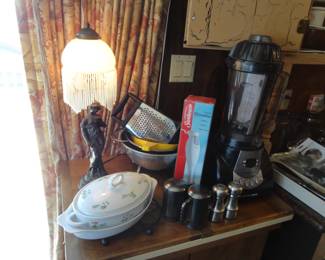 Lamp sold