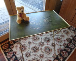 Why oh Why is there only one TV Tray at almost every house???
