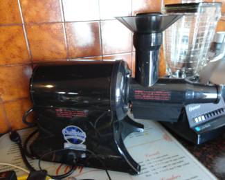 Champion Juicer