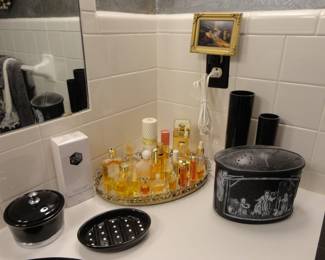Some perfume sold