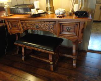 Bench Sold
