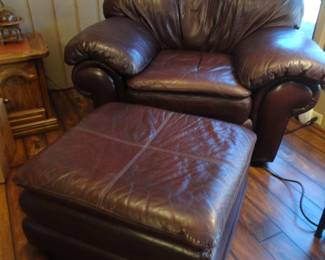 Leather Set