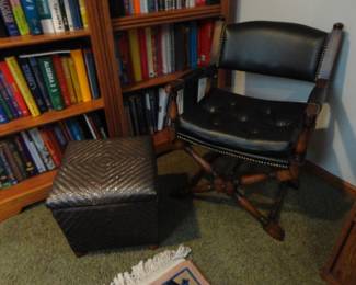 Chair sold