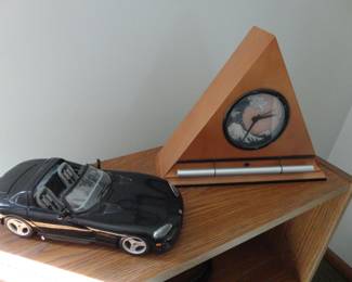 Clock sold
