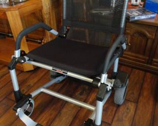 Zinger Power Wheelchair