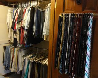 Ties sold