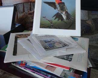 Stamps Stamps and more Stamps
