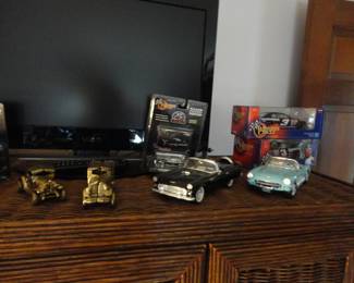 Some cars sold