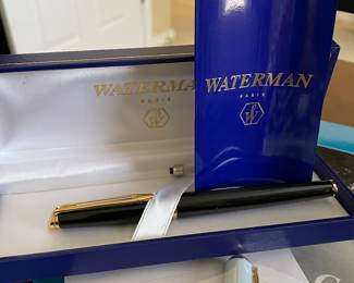 Waterman pen