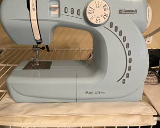 Kenmore Mini Ultra sewing machine 
